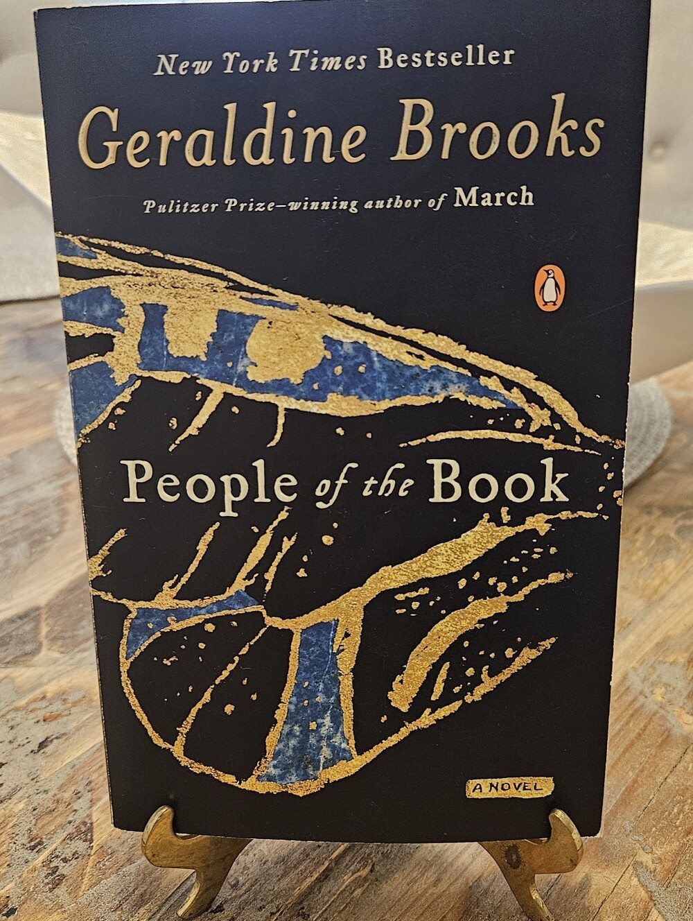 People Of The Book A Novel By Geraldine Brooks